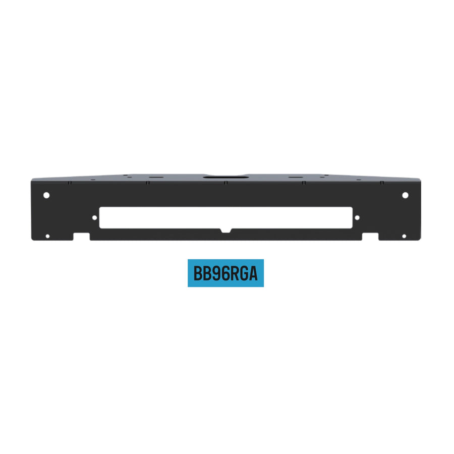 ARC Lighting StrobeLink® 3rd Brake Light Bracket - GM Type A, Stainless Steel - Part BB96RGA