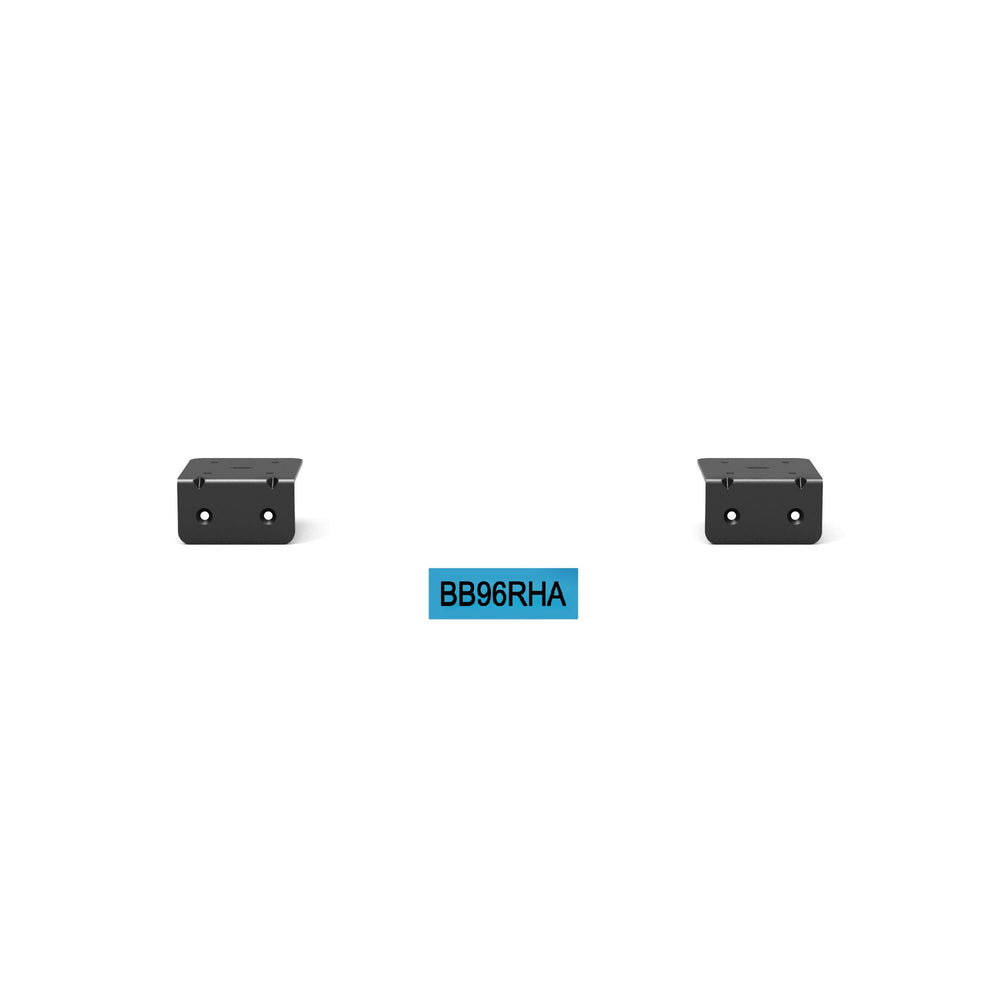 ARC Lighting StrobeLink® Headache Rack Bracket - Type A, Stainless Steel - Part BB96RHA