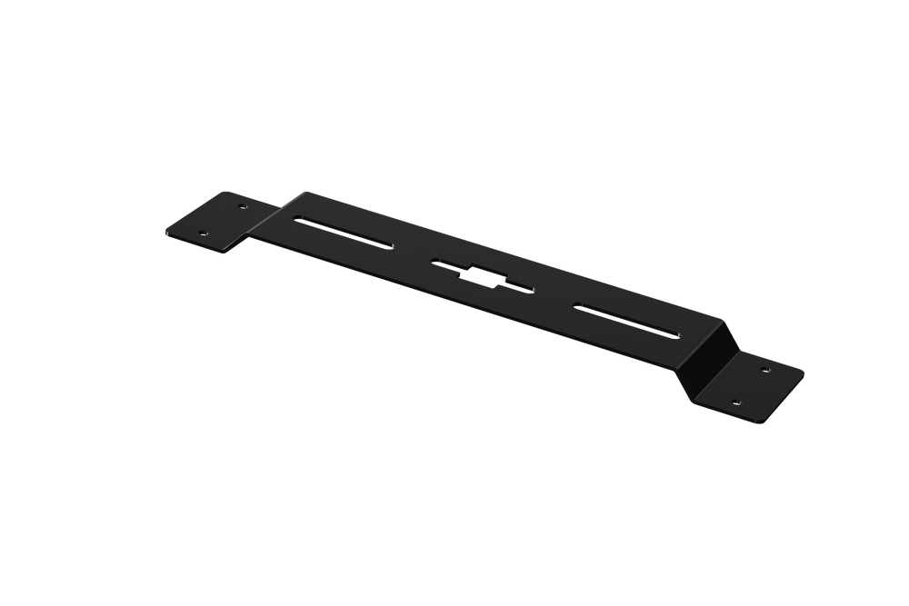 ARC Lighting StrobeLink® Headache Rack Bracket - Type C, Stainless Steel - Part BB96RHC