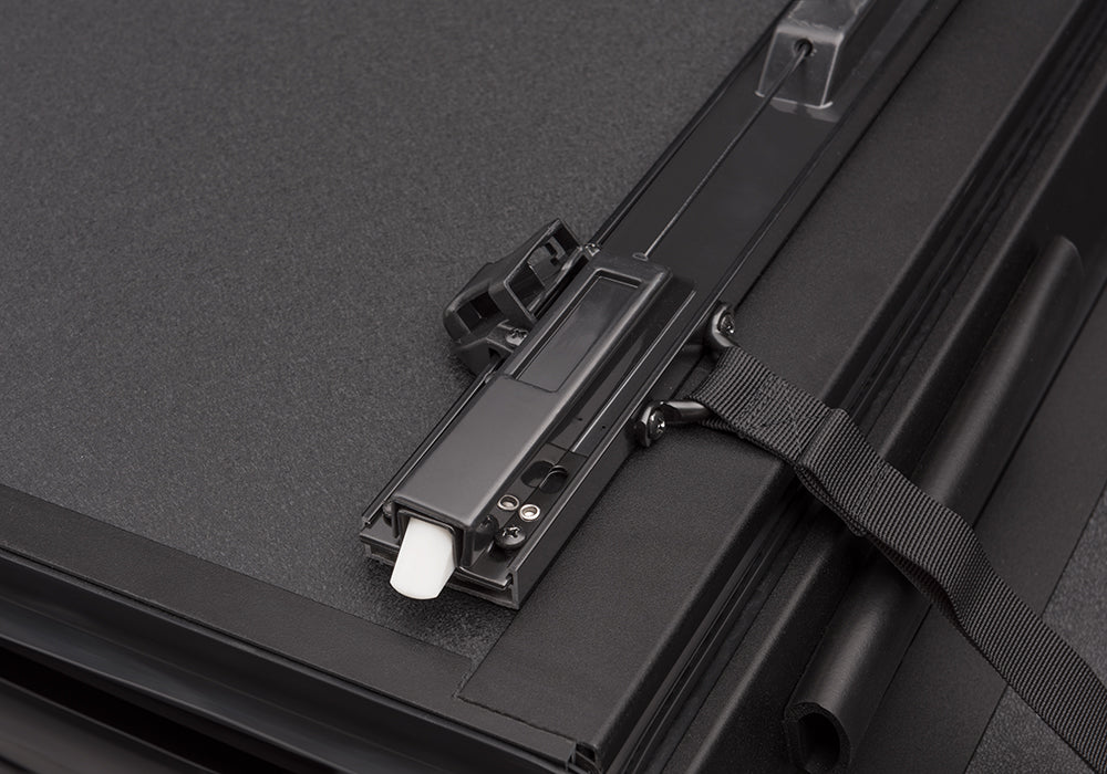 BAK BAKFlip MX4 (GEN 3) Hard Folding Tonneau Cover - 2019-2026 Sierra 1500 / Silverado 1500 - 8' Bed
