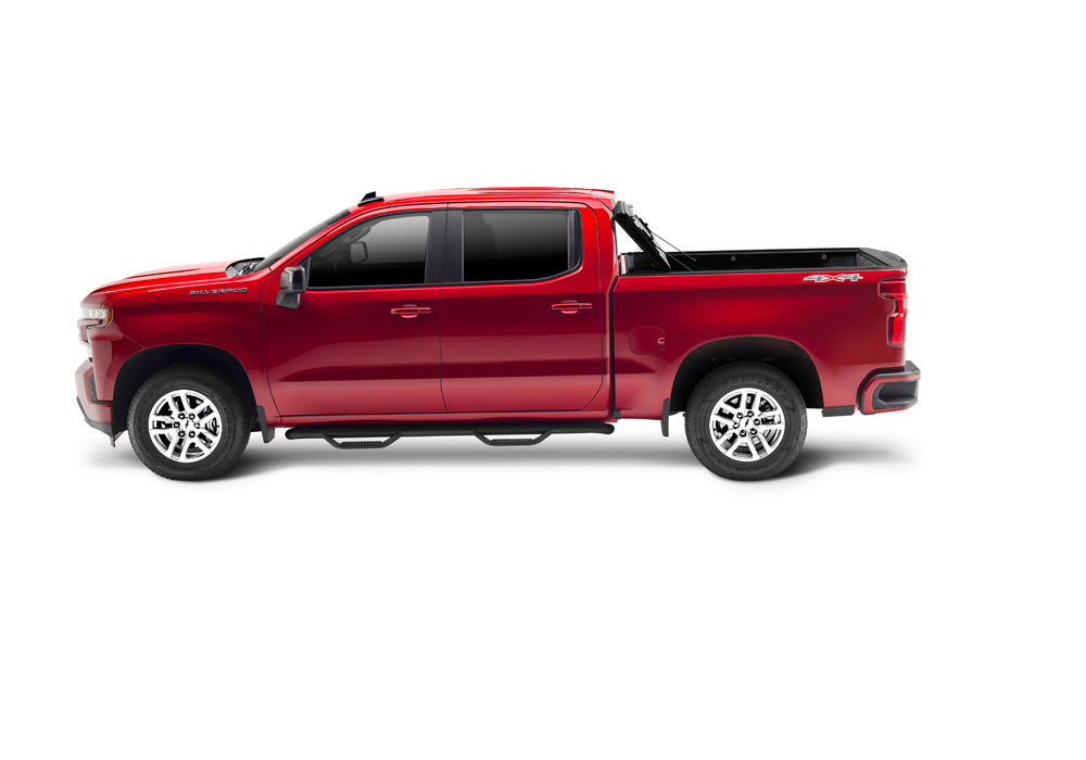 BAK BAKFlip MX4 (GEN 3) Hard Folding Tonneau Cover - 2019-2026 Sierra 1500 / Silverado 1500 - 5'9" Bed