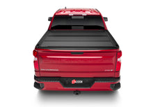 BAK BAKFlip MX4 (GEN 3) Hard Folding Tonneau Cover - 2019-2026 Sierra 1500 / Silverado 1500 - 8' Bed