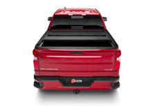 BAK BAKFlip MX4 (GEN 3) Hard Folding Tonneau Cover - 2019-2026 Sierra 1500 / Silverado 1500 - 8' Bed