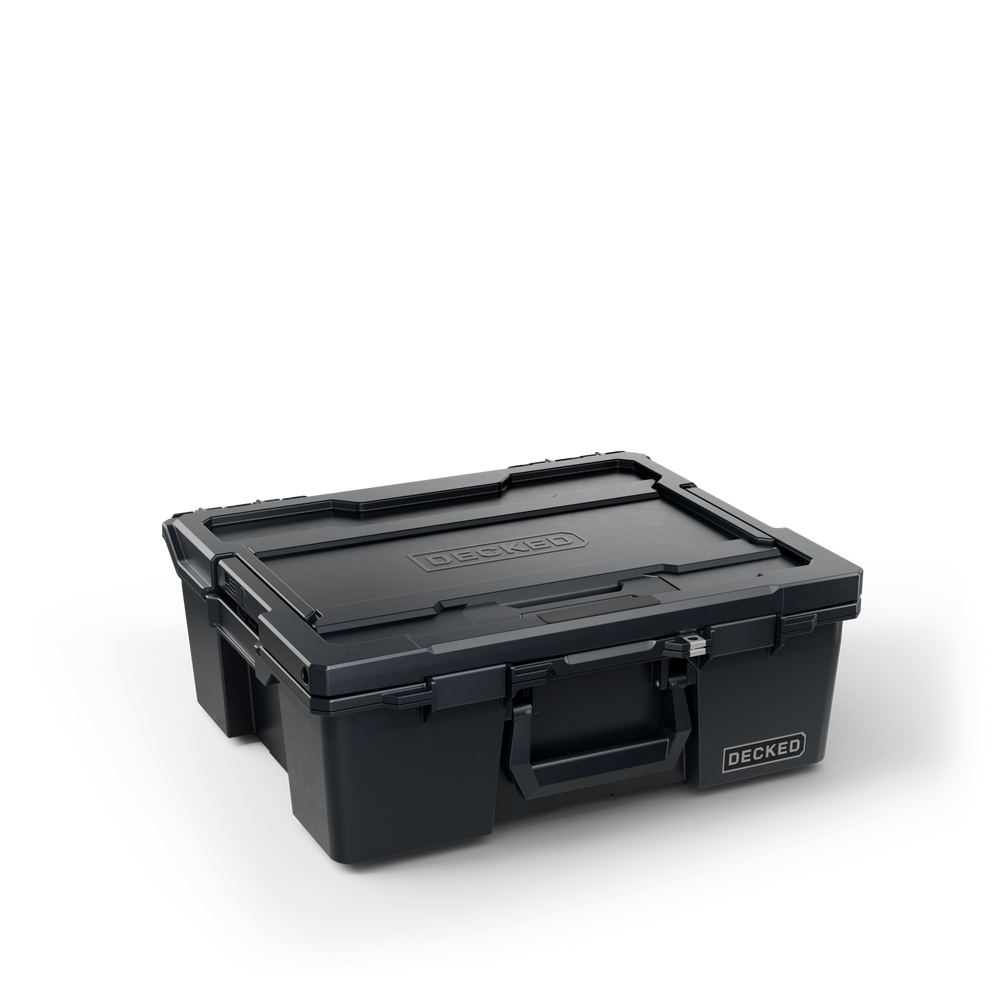 DECKED Halfrack 32 - D-co Case - Black