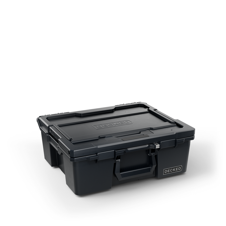 DECKED Halfrack 32 - D-co Case - Black