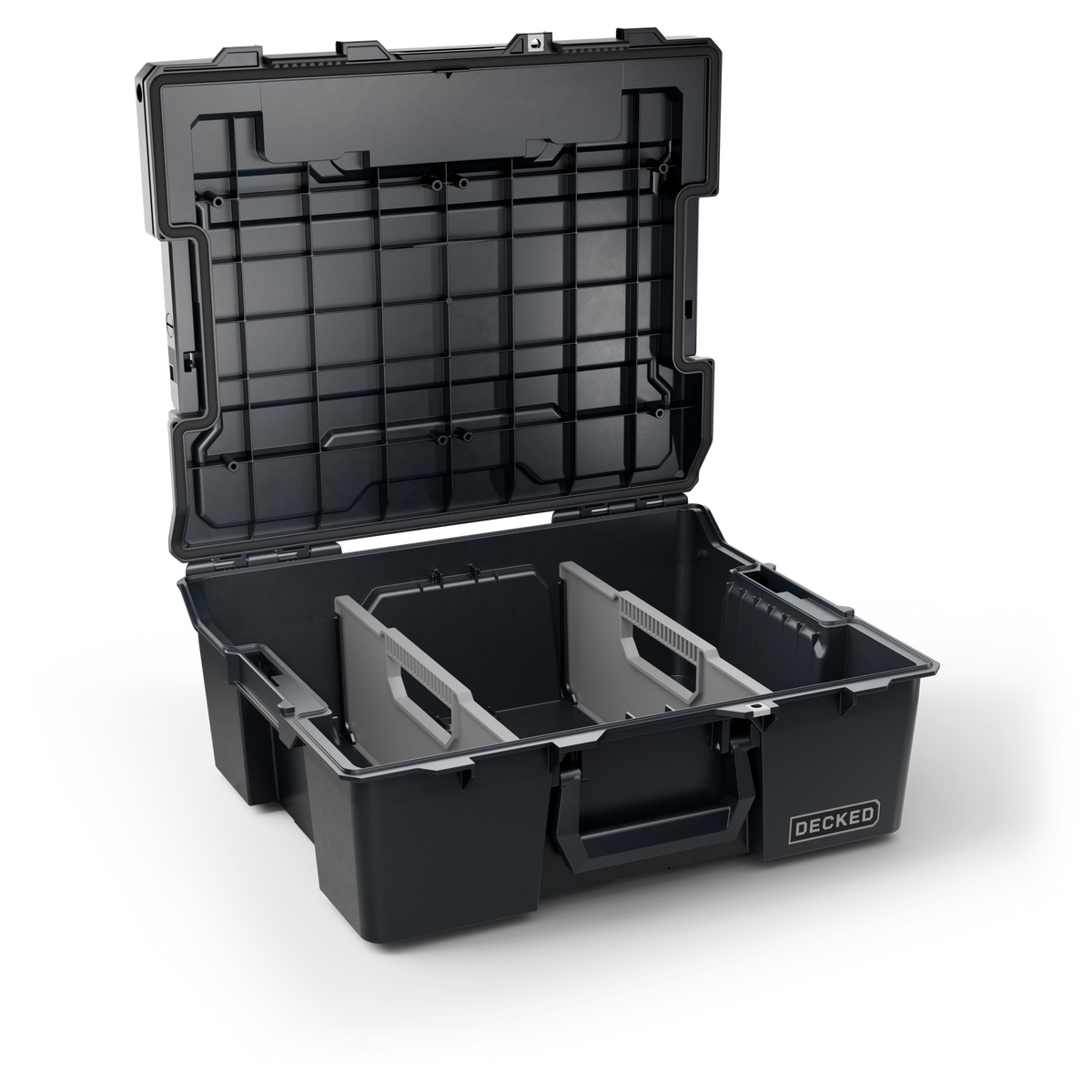 DECKED Halfrack 32 - D-co Case - Black