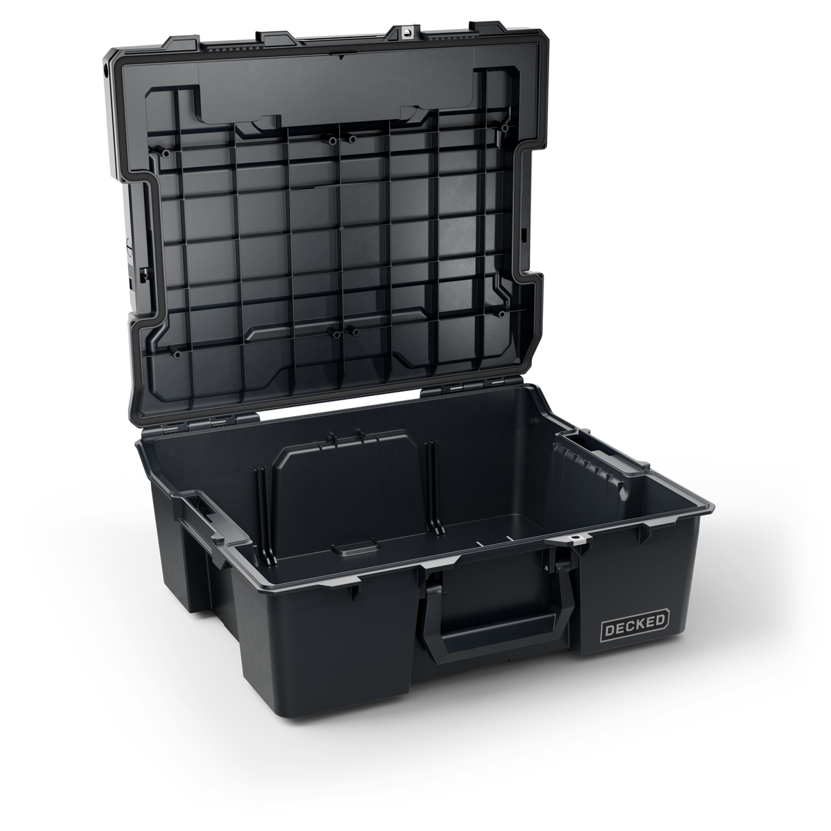 DECKED Halfrack 32 - D-co Case - Black