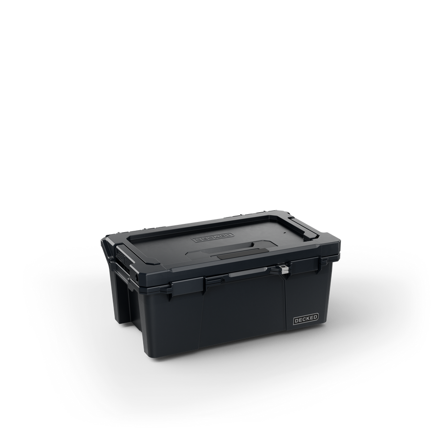 DECKED Sixer 16 Case - Black