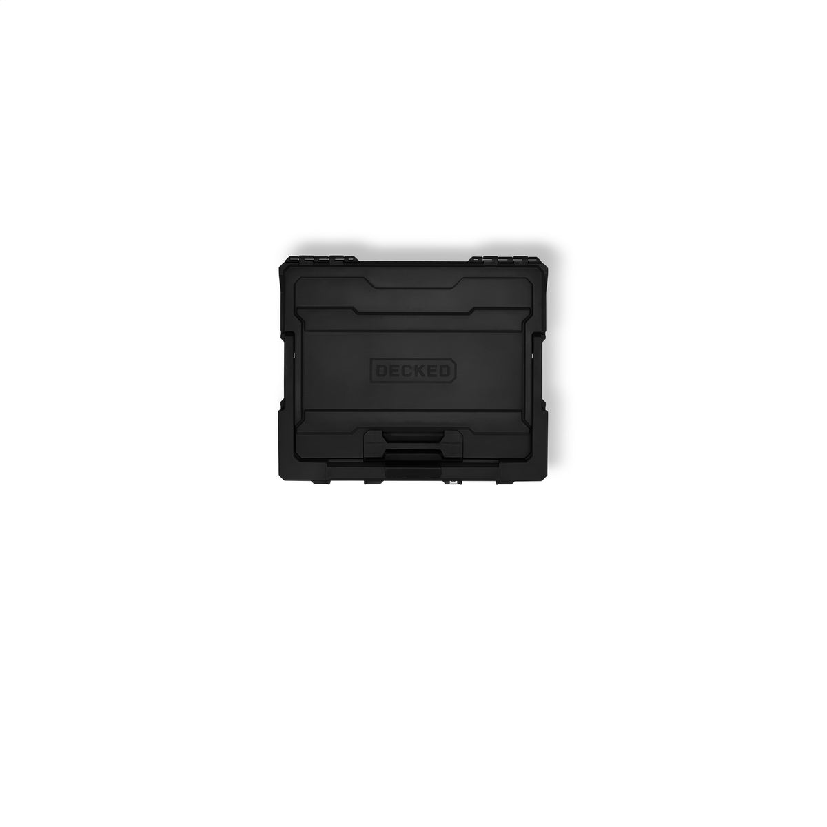DECKED Halfrack 32 - D-co Case - Black