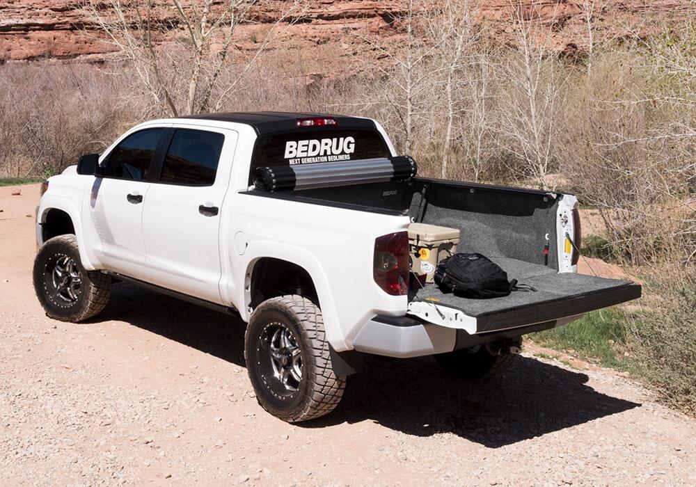 BedRug Classic Bed Liner - 2014-2021 Toyota Tundra 6.6 ft Bed