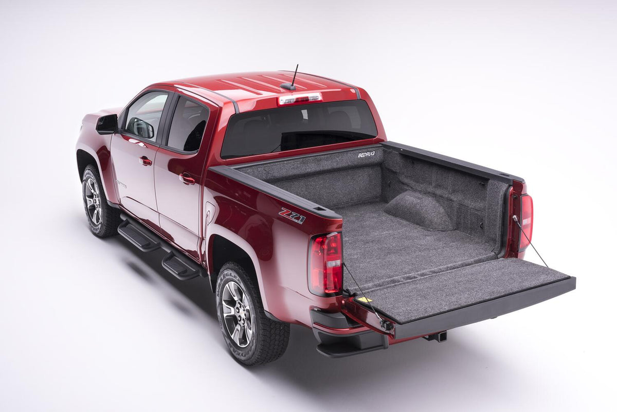 BedRug Classic Bed Liner - 2023-2026 Chevrolet Colorado / GMC Canyon 5.1 ft Bed