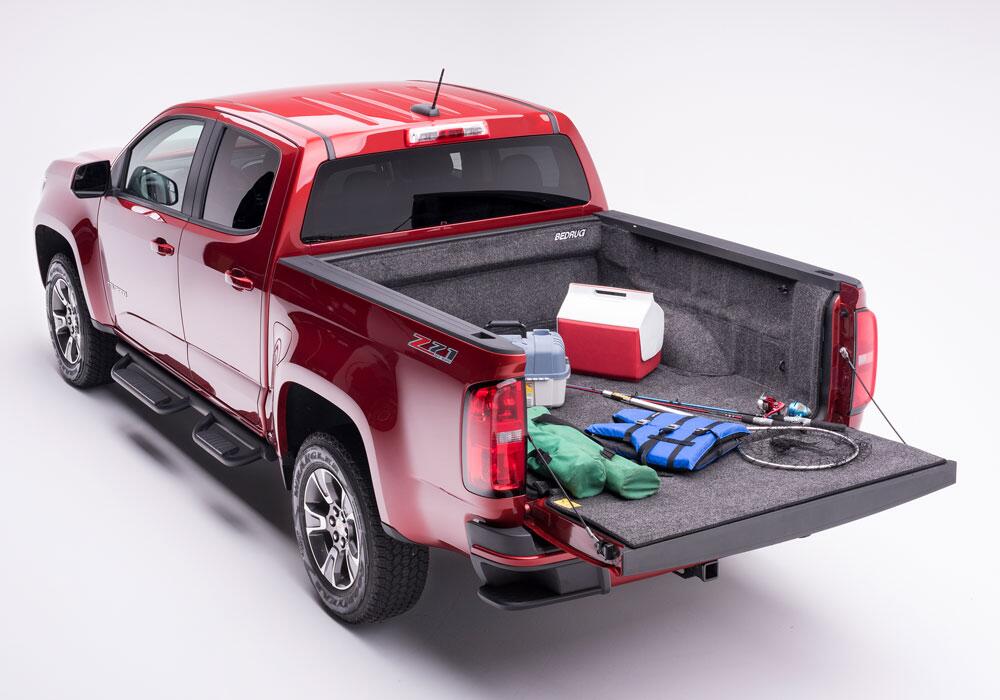 BedRug Classic Bed Liner - 2023-2026 Chevrolet Colorado / GMC Canyon 5.1 ft Bed