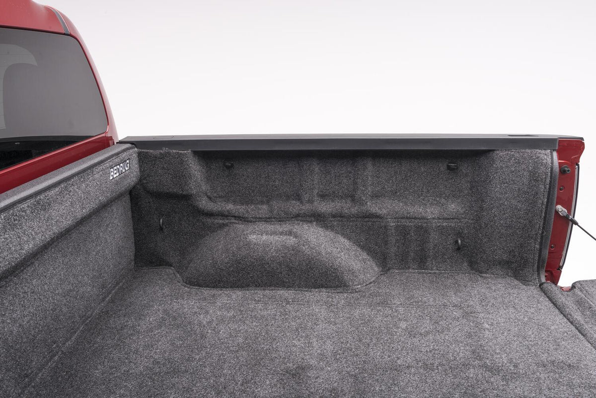 BedRug Classic Bed Liner - 2015-2022 Chevrolet Colorado / GMC Canyon 6.2 ft Bed