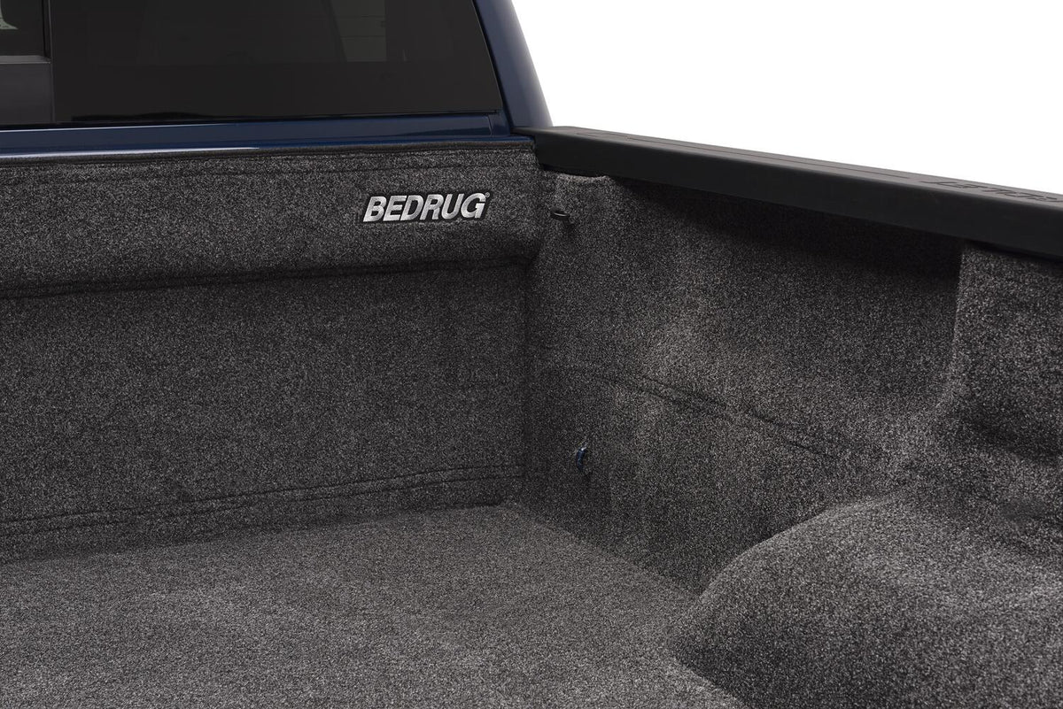 BedRug Classic Bed Liner - 2014-2017 Chevrolet Silverado 1500 / GMC Sierra 1500 6.6 ft Bed