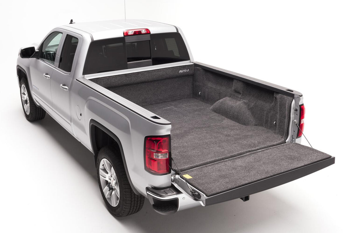 BedRug Classic Bed Liner - 2014-2017 Chevrolet Silverado 1500 / GMC Sierra 1500 6.6 ft Bed