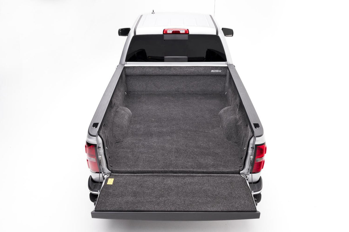 BedRug Classic Bed Liner - 2014-2018 Chevrolet Silverado 1500 / GMC Sierra 1500 5.8 ft Bed