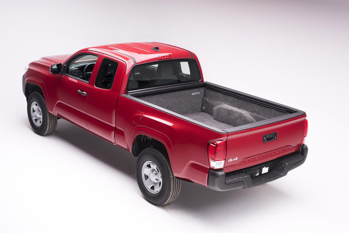 BedRug Classic Bed Liner - 2014-2021 Toyota Tundra 5.6 ft Bed