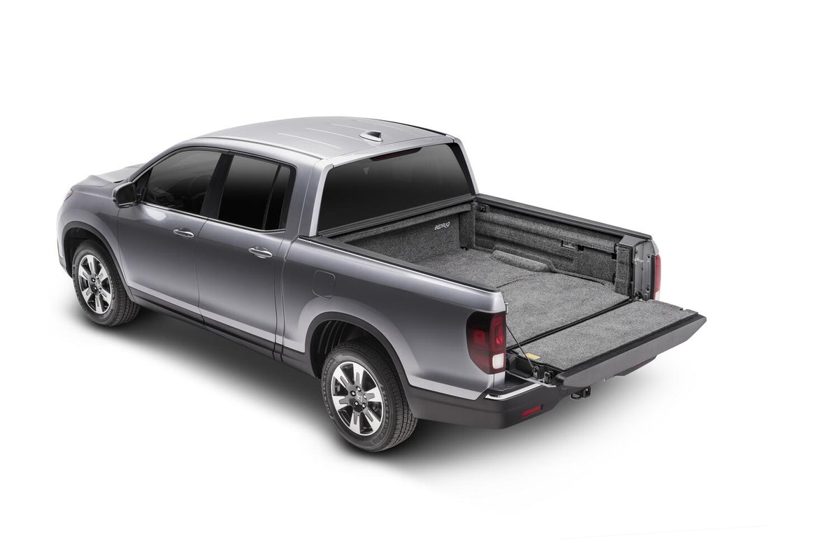 BedRug Classic Bed Liner - 2017-2026 Honda Ridgeline