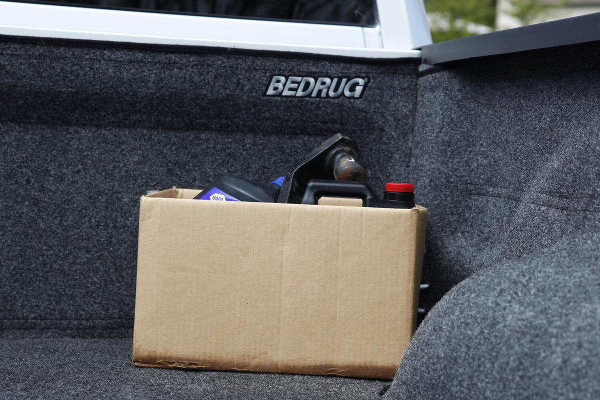 BedRug Classic Bed Liner - 2014-2023 Ram 1500 / Ram 1500 Classic 5.6 ft Bed