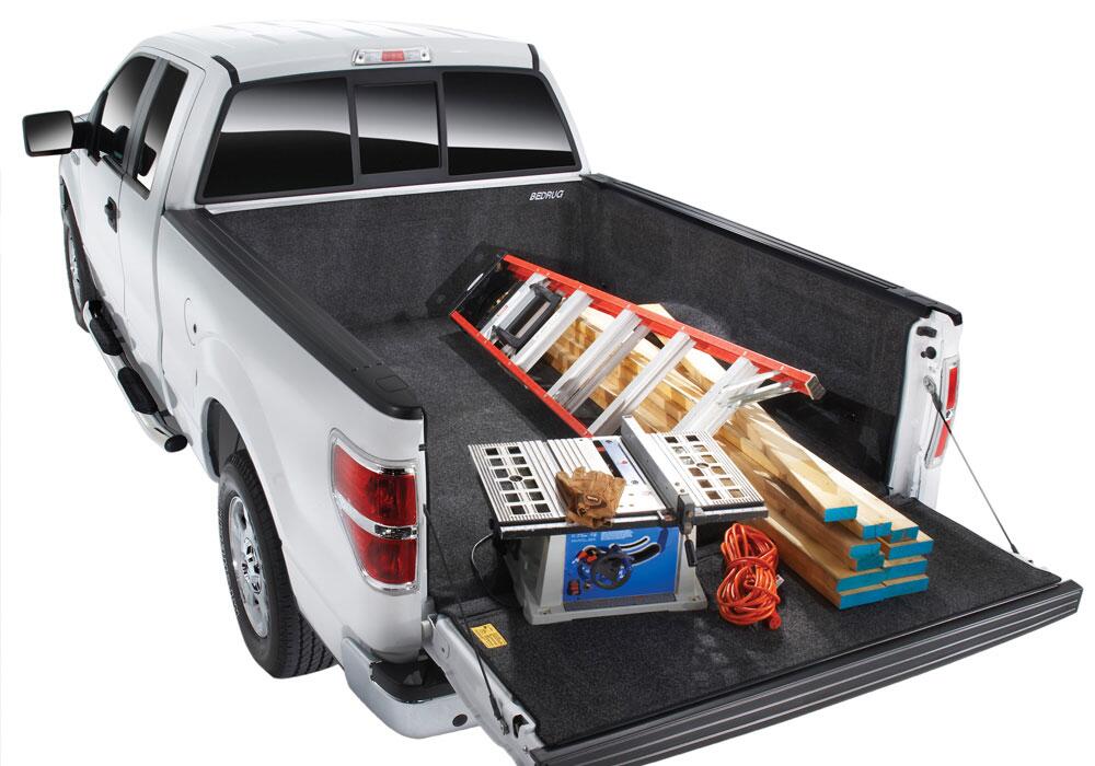 BedRug Classic Bed Liner - 2014-2018 Chevrolet Silverado 1500 / GMC Sierra 1500 5.8 ft Bed