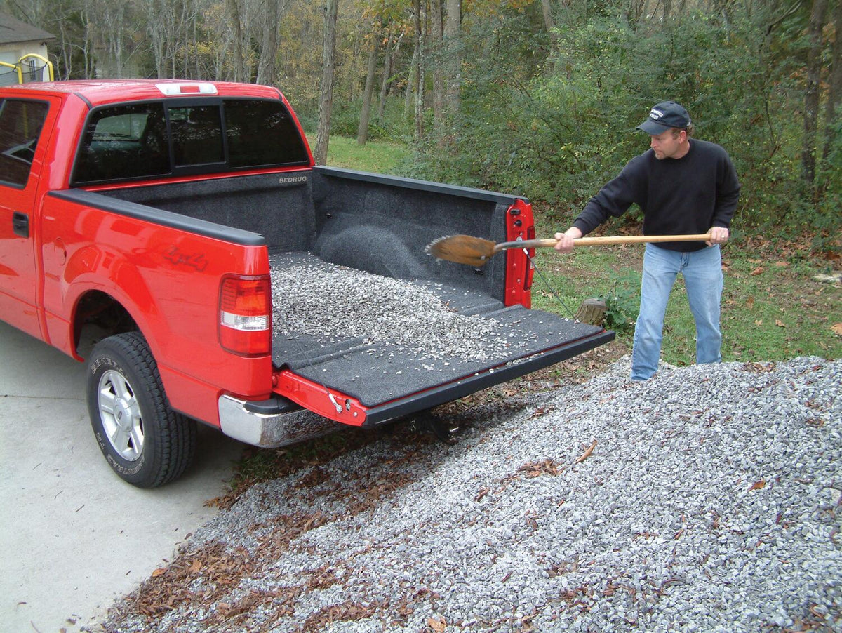 BedRug Classic Bed Liner - 2020-2026 Chevrolet Silverado 2500 HD / Chevrolet Silverado 3500 HD / GMC Sierra 2500 HD +1 more