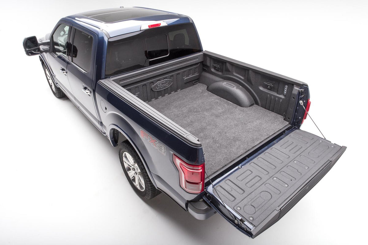 BedRug Classic Bed Mat - 2015-2026 Ford F-150 / Ford F-150 Lightning 5.6 ft Bed