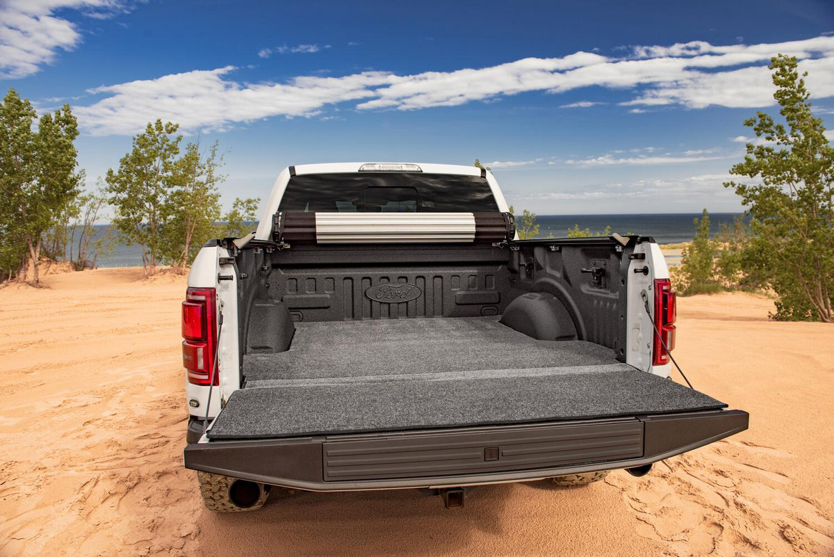 BedRug XLT Bed Mat - 2014-2023 Toyota Tacoma