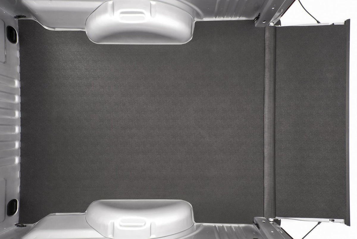 BedRug Impact Bed Mat - 2014-2024 Ram 1500 / Ram 2500 / Ram 3500 +1 more 6.4 ft Bed