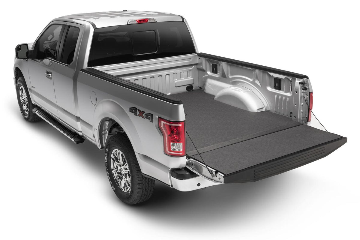 BedRug Impact Bed Mat - 2014-2024 Ram 1500 / Ram 2500 / Ram 3500 +1 more 6.4 ft Bed