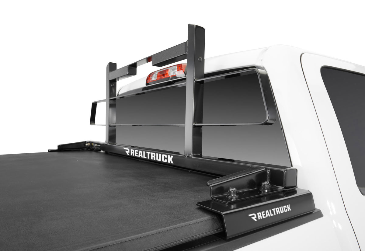 RealTruck BackRack Original Rack - Short Headache Rack - 15030