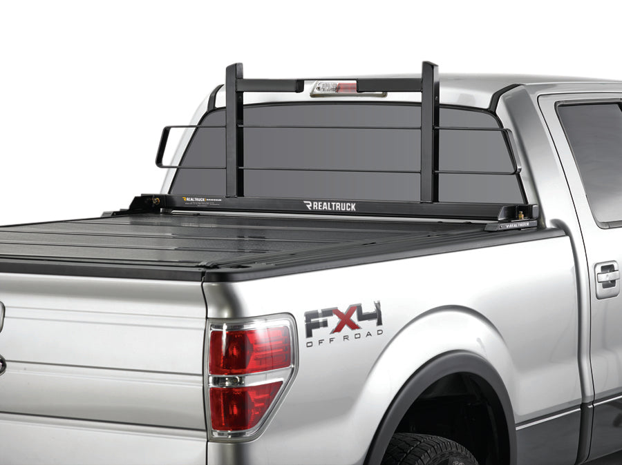 RealTruck BackRack Original Rack - Short Headache Rack - 15021