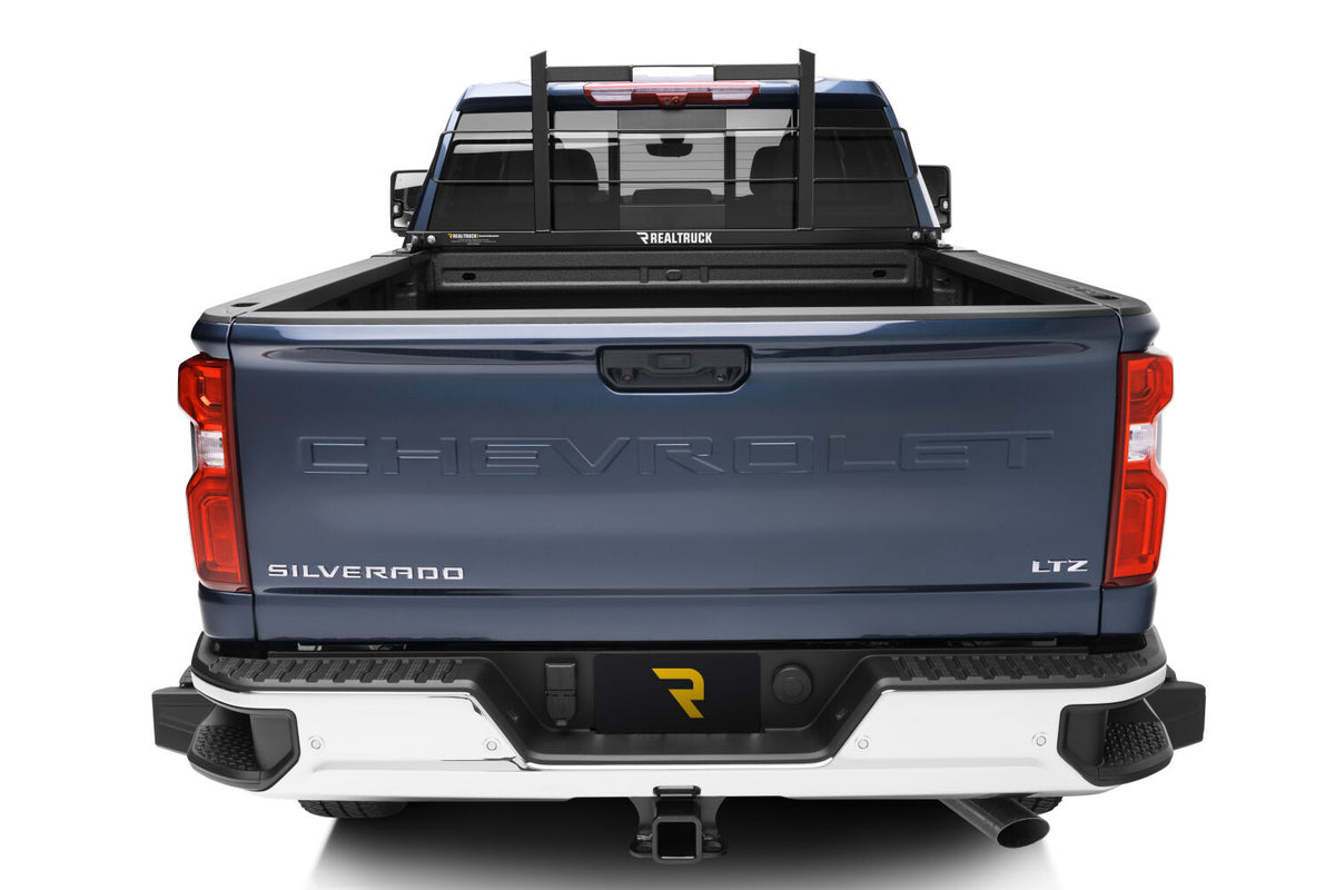RealTruck BackRack Original Rack Headache Rack - 15019