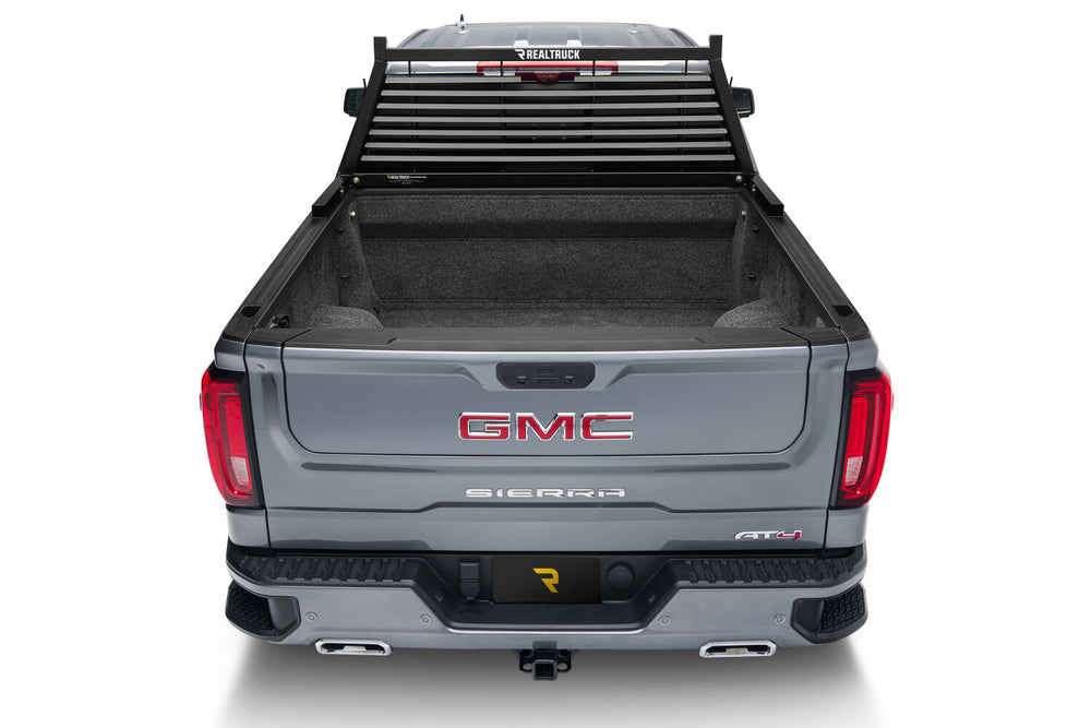 RealTruck BackRack Louvered Rack Headache Rack - 12700