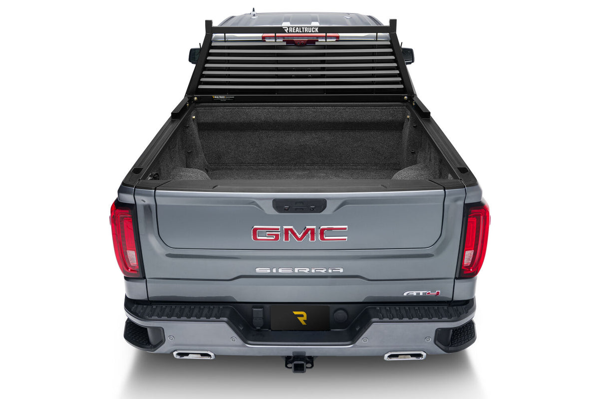 RealTruck BackRack Louvered Rack Headache Rack - 12800