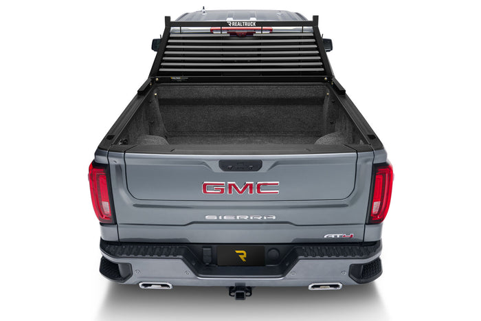 RealTruck BackRack Louvered Rack Headache Rack - 12800