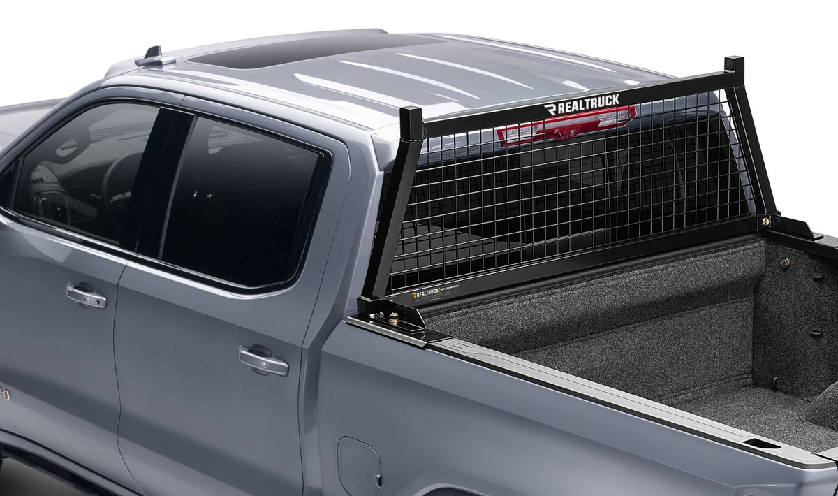 RealTruck BackRack Safety Rack Headache Rack - 10900