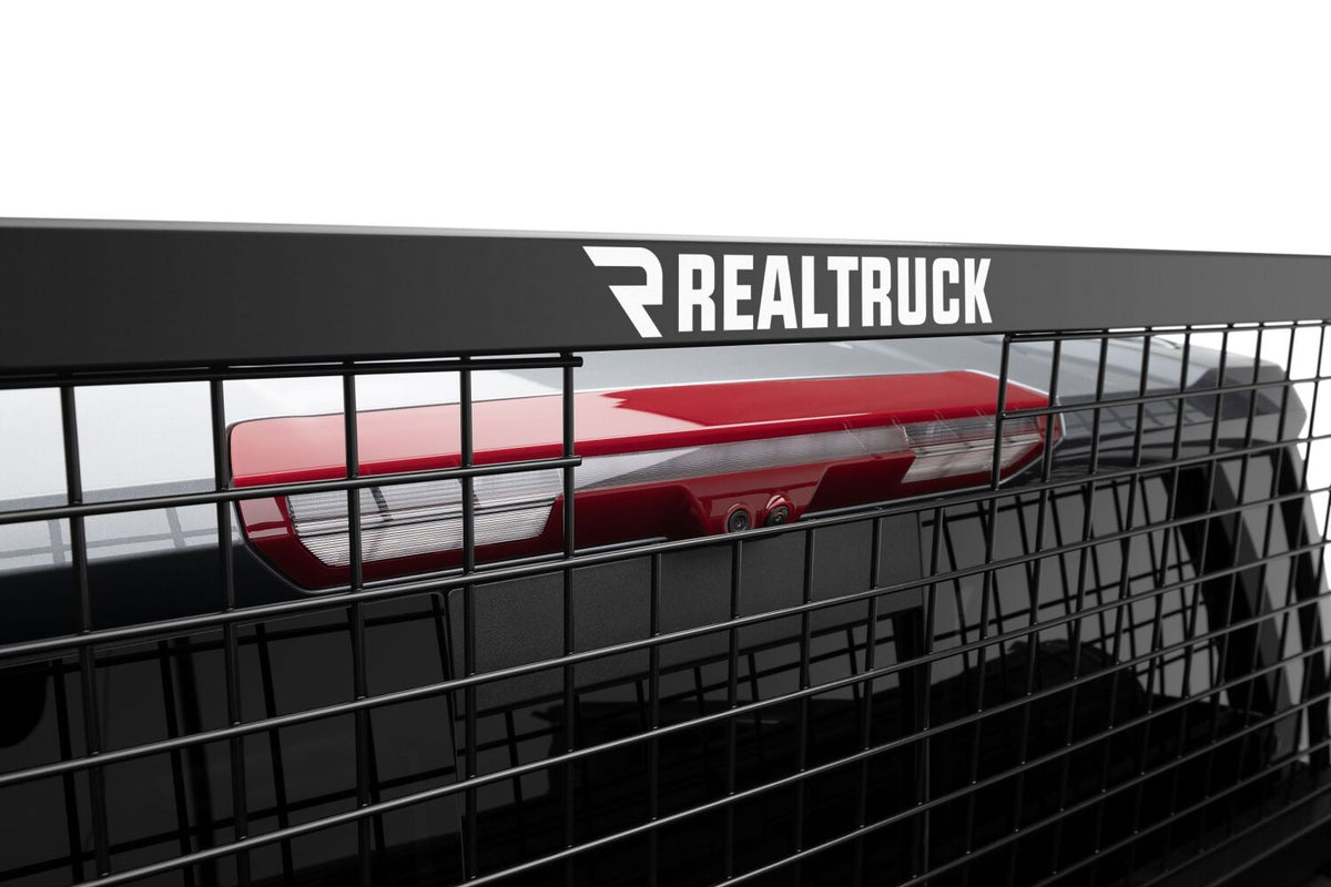 RealTruck BackRack Safety Rack Headache Rack - 10800