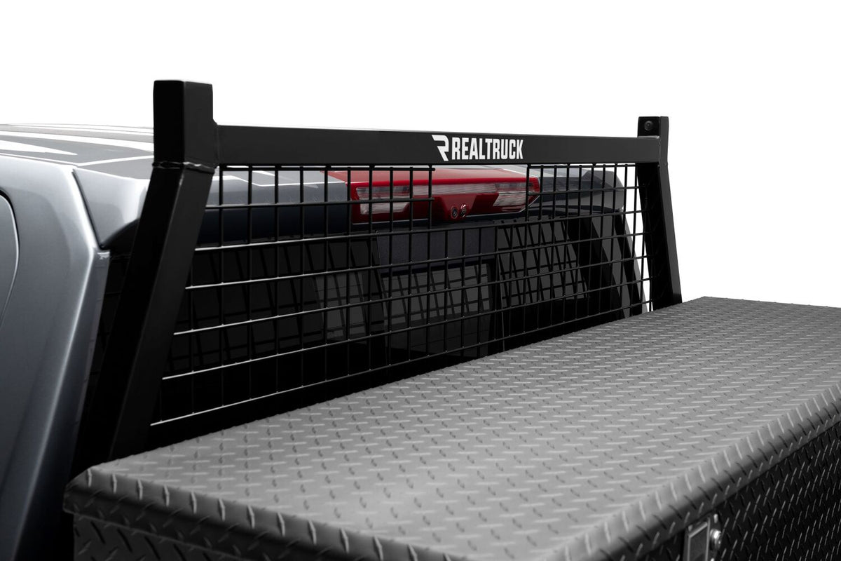 RealTruck BackRack Safety Rack Headache Rack - 10900