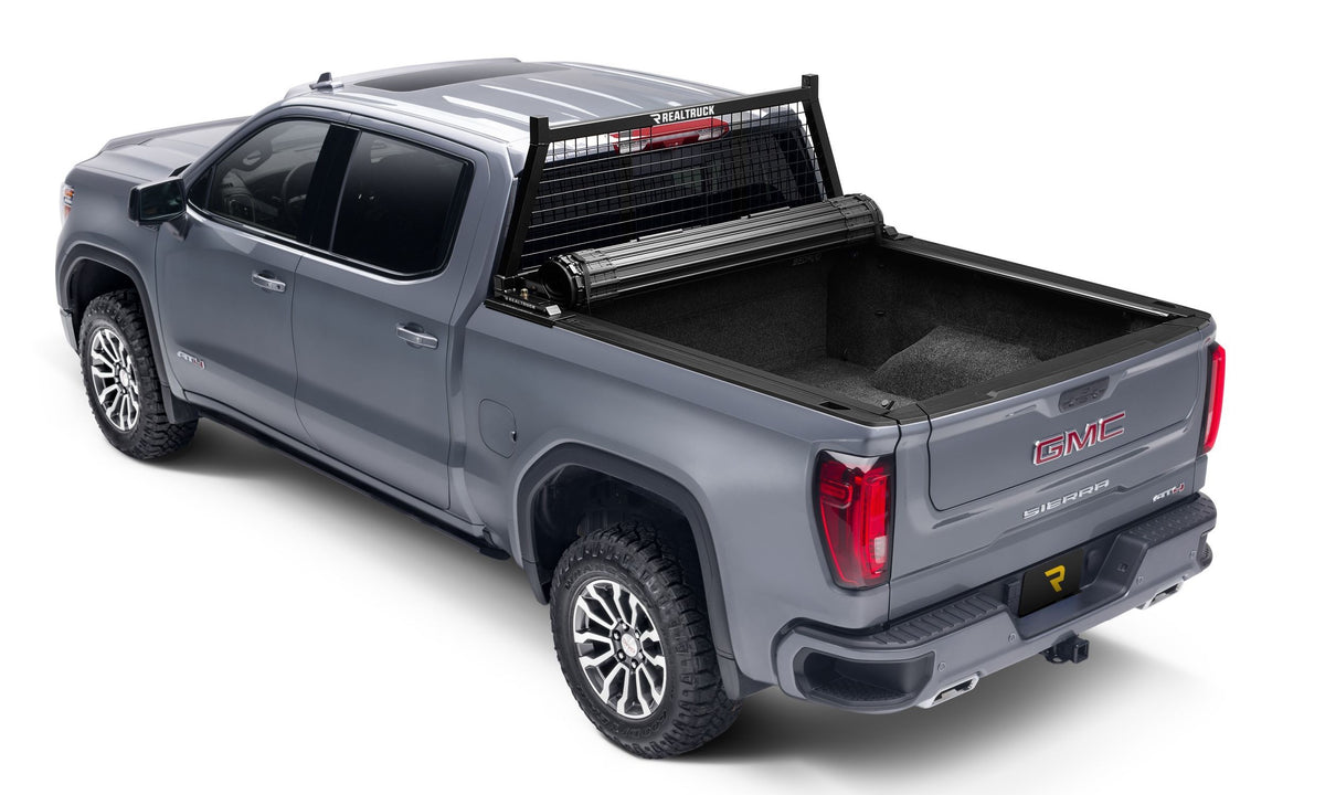 RealTruck BackRack Safety Rack Headache Rack - 10700