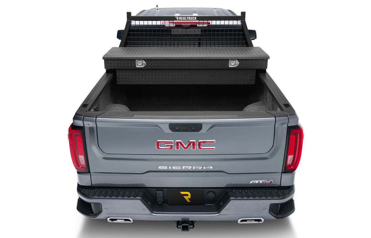 RealTruck BackRack Safety Rack Headache Rack - 10800