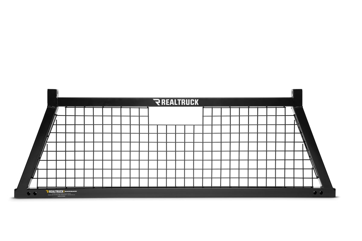 RealTruck BackRack Safety Rack Headache Rack - 10900
