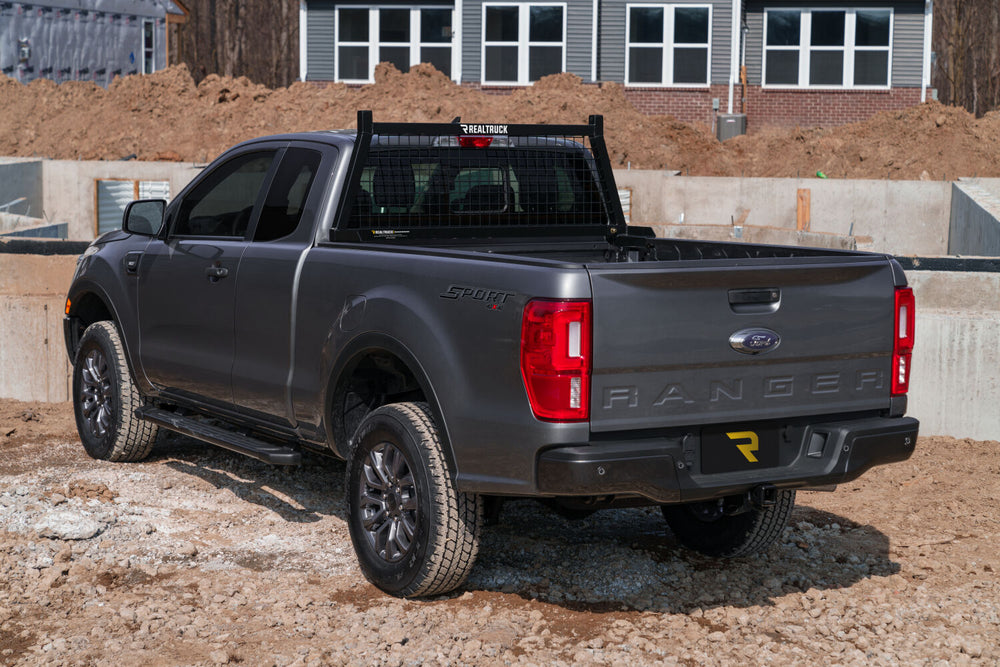RealTruck BackRack Safety Rack Headache Rack - 10600
