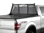 RealTruck BackRack Half Louvered Rack Headache Rack - 149LV