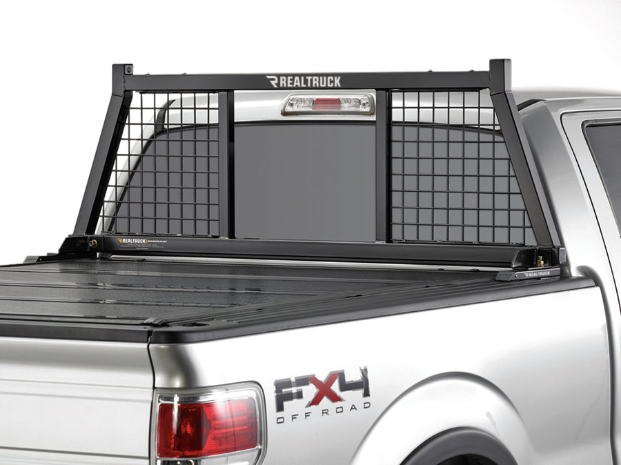 RealTruck BackRack Half Safety Rack Headache Rack - 149SM