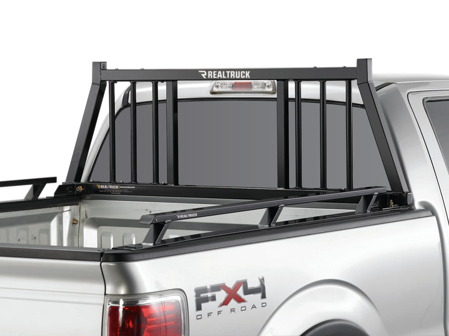 RealTruck BackRack Three Round Rack Headache Rack - 147TR