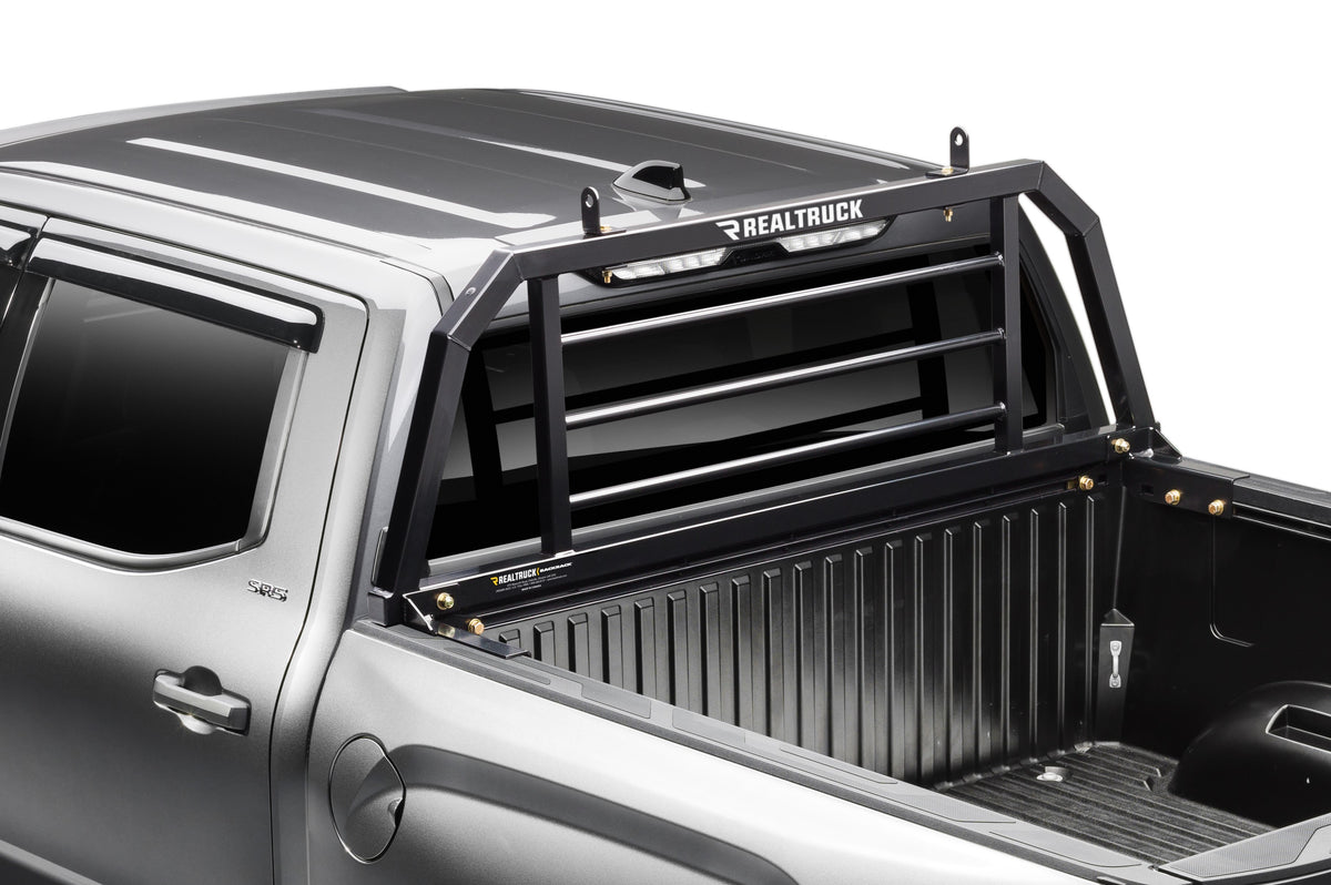 RealTruck BackRack SRX Rack Headache Rack - SRX900