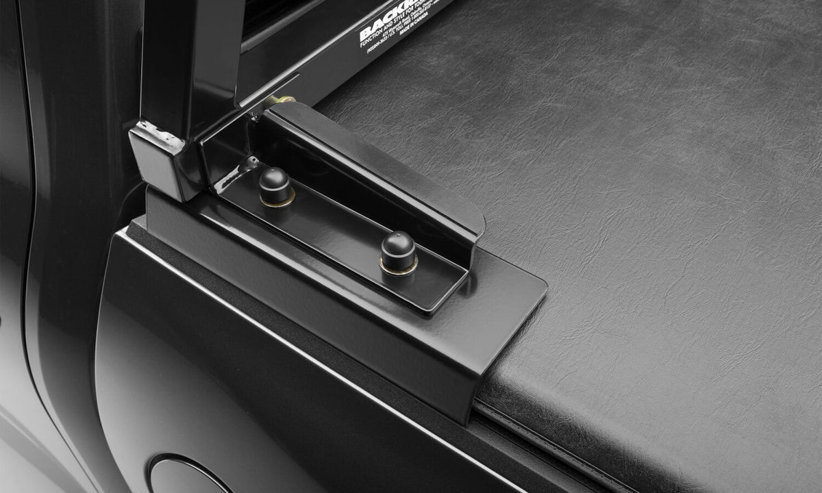 RealTruck BackRack SRX Rack Headache Rack - SRX800