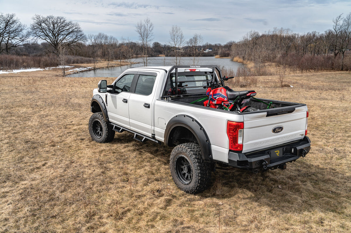 RealTruck BackRack SRX Rack Headache Rack - SRX702