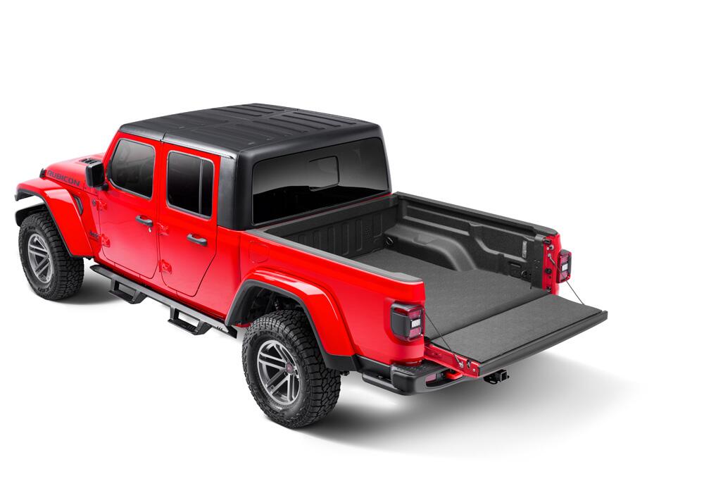 BedRug Impact Bed Mat - 2020-2026 Jeep Gladiator