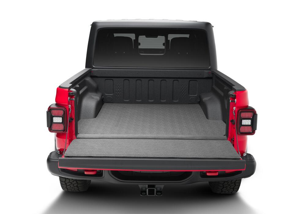 BedRug Impact Bed Mat - 2020-2026 Jeep Gladiator